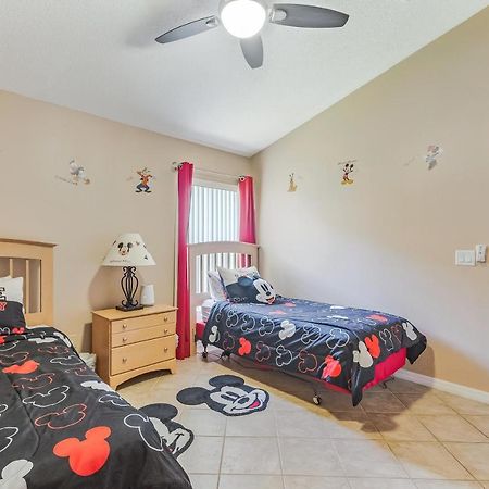 Two Master Bedrooms Pool Home Private Yard Orlando Exteriér fotografie