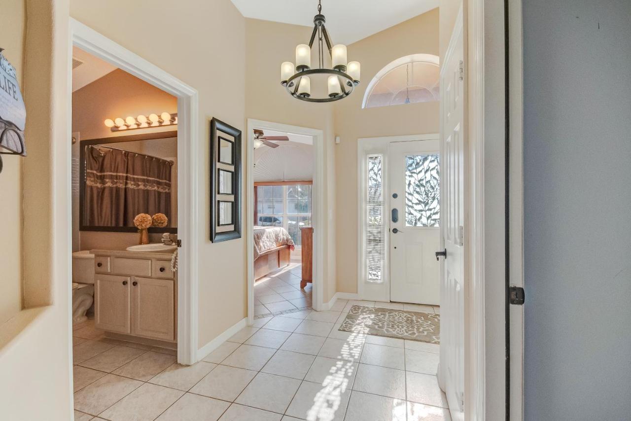 Two Master Bedrooms Pool Home Private Yard Orlando Exteriér fotografie