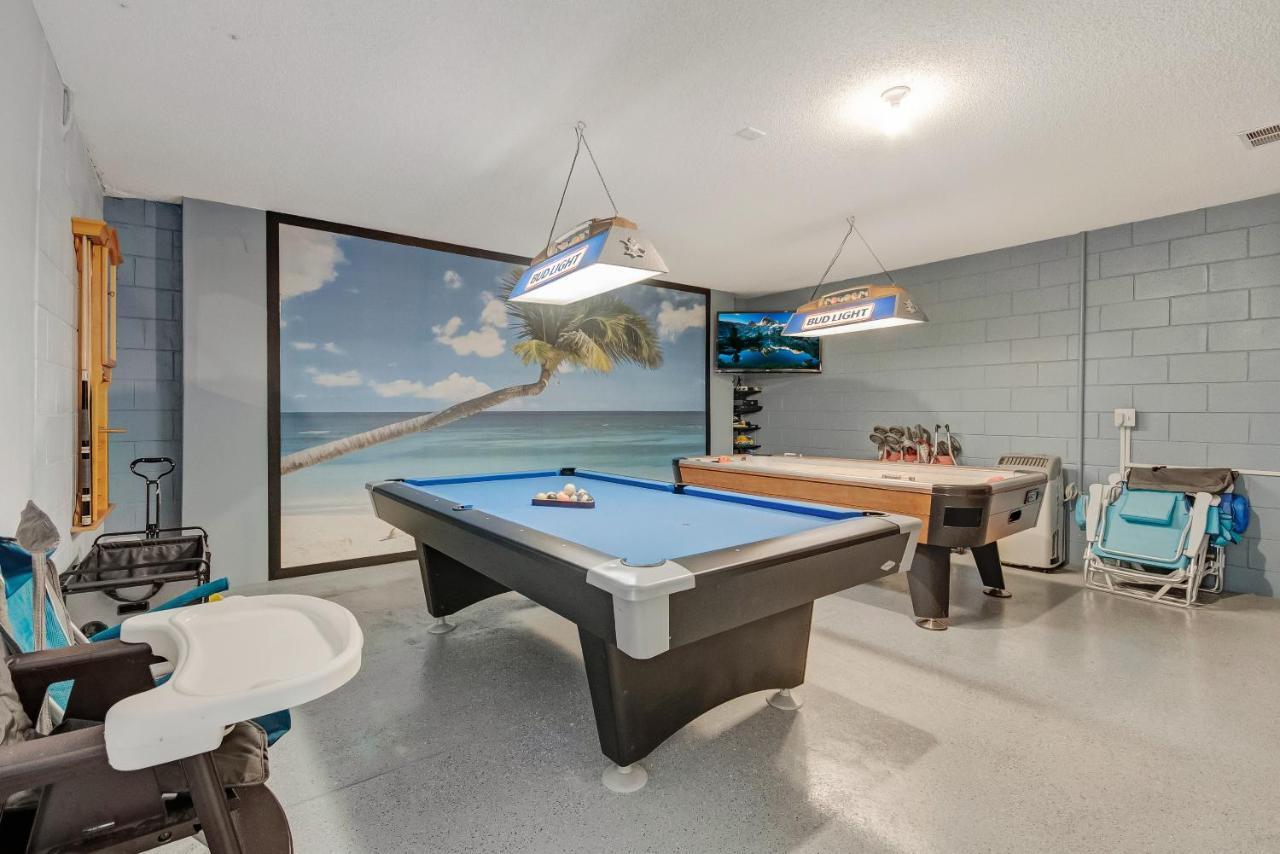 Two Master Bedrooms Pool Home Private Yard Orlando Exteriér fotografie