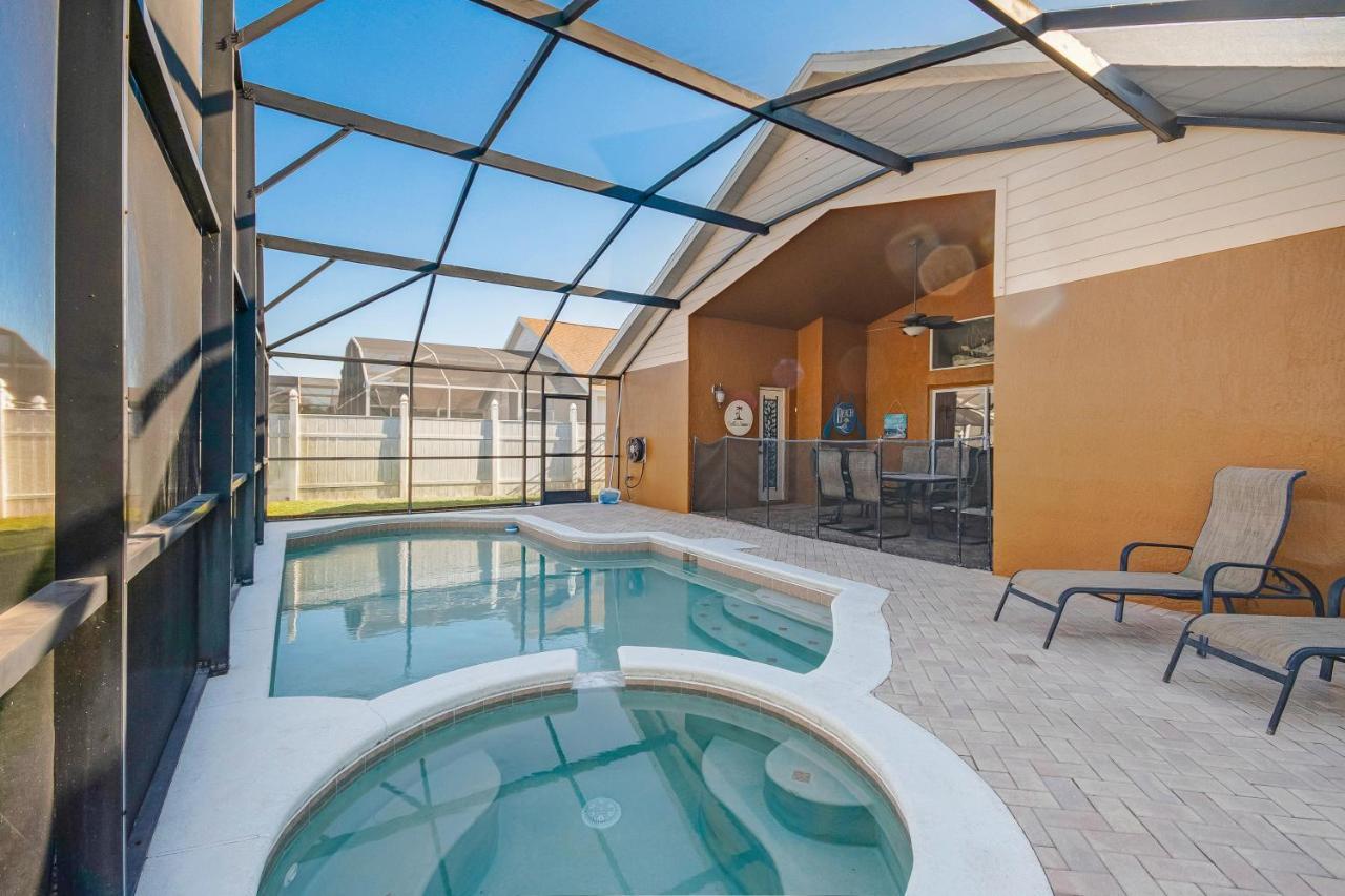 Two Master Bedrooms Pool Home Private Yard Orlando Exteriér fotografie