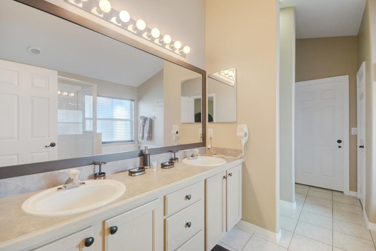 Two Master Bedrooms Pool Home Private Yard Orlando Exteriér fotografie