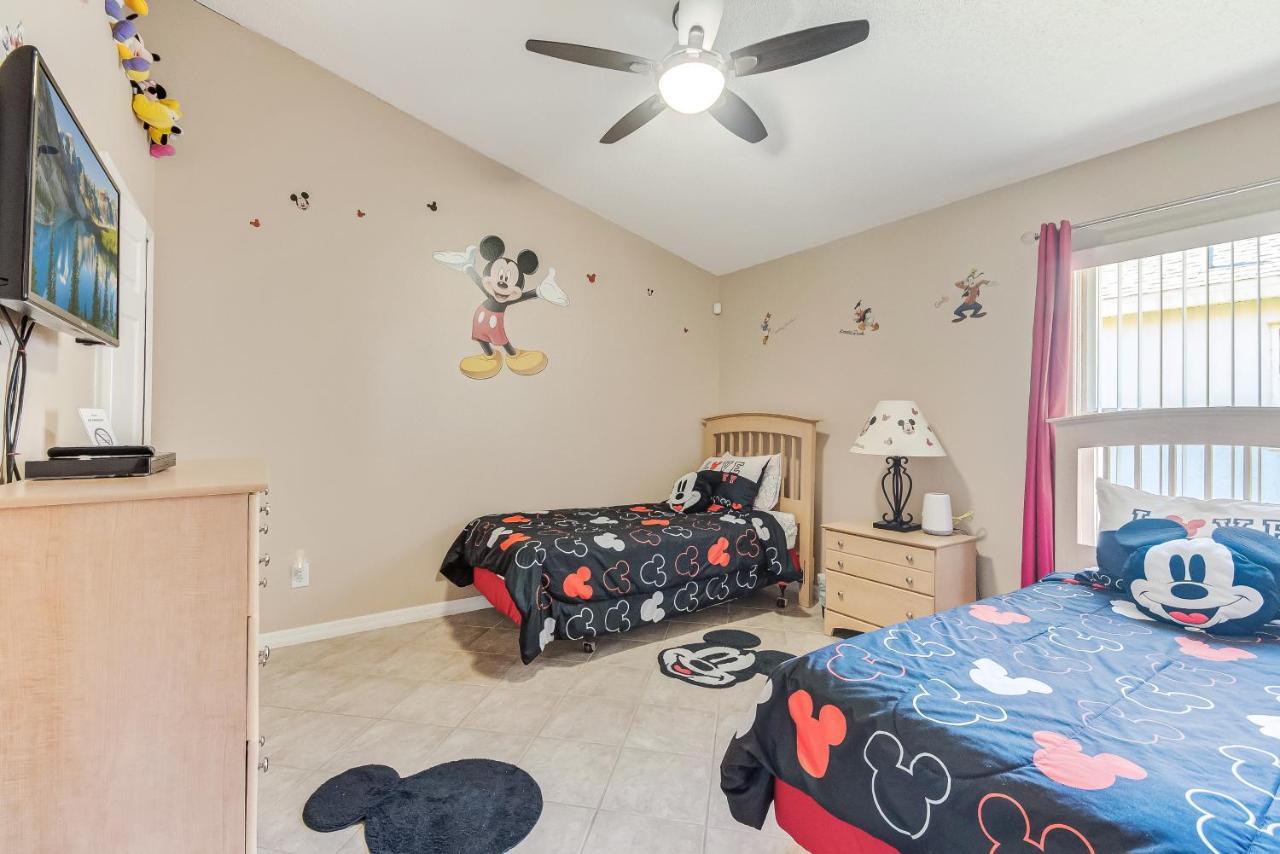 Two Master Bedrooms Pool Home Private Yard Orlando Exteriér fotografie