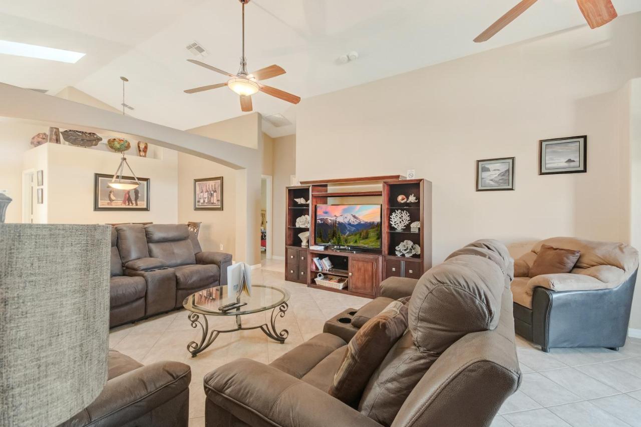 Two Master Bedrooms Pool Home Private Yard Orlando Exteriér fotografie