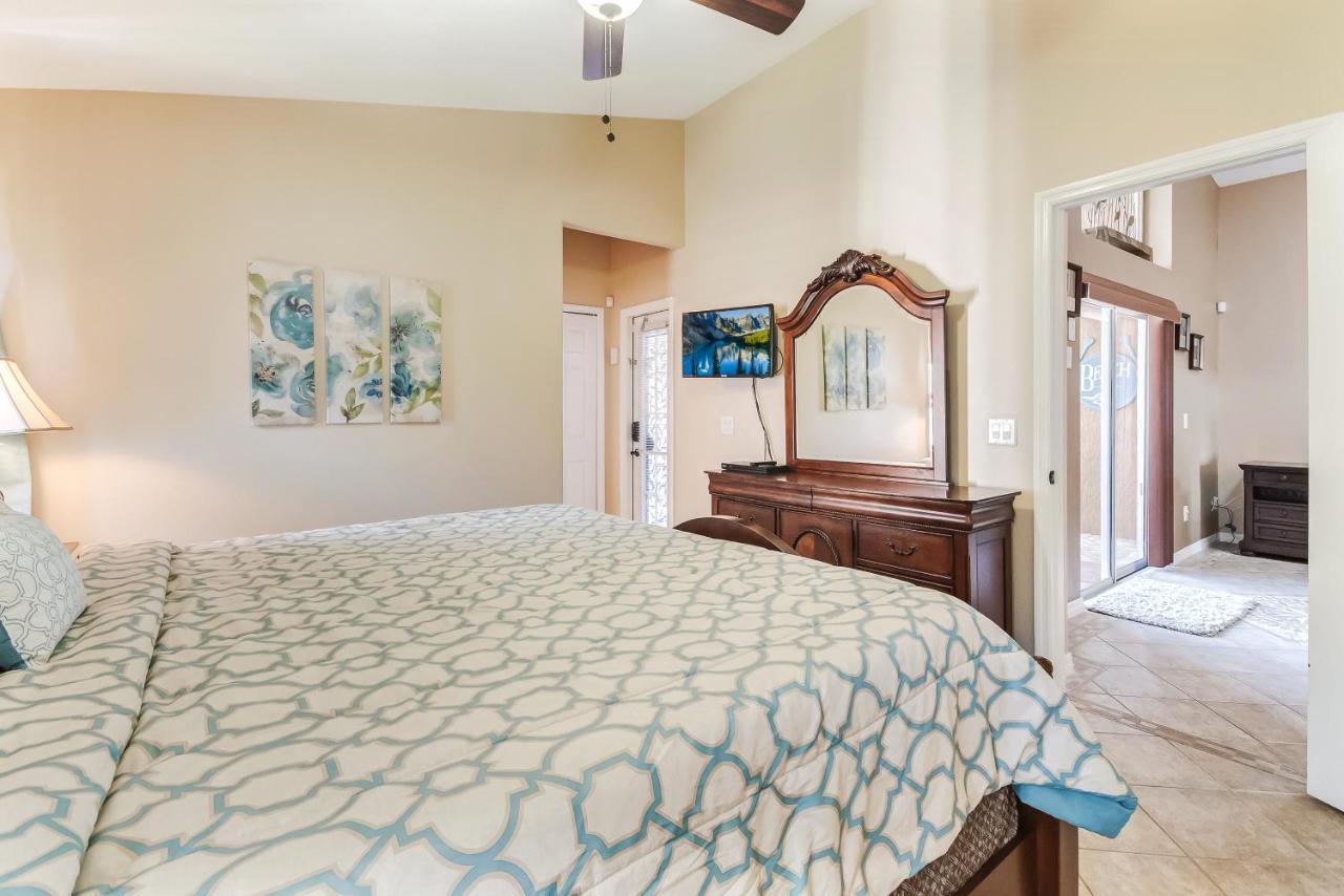 Two Master Bedrooms Pool Home Private Yard Orlando Exteriér fotografie