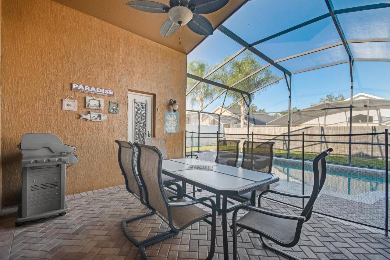 Two Master Bedrooms Pool Home Private Yard Orlando Exteriér fotografie