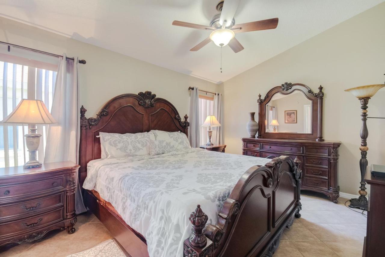 Two Master Bedrooms Pool Home Private Yard Orlando Exteriér fotografie