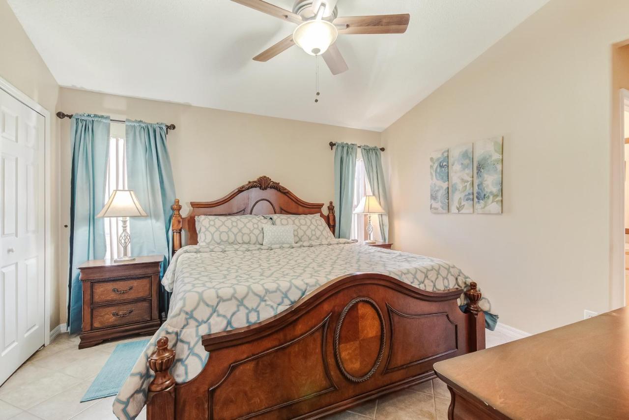 Two Master Bedrooms Pool Home Private Yard Orlando Exteriér fotografie